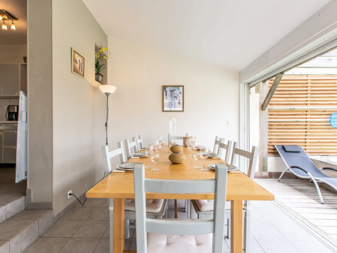 Maison de Vacances Vieux-Boucau