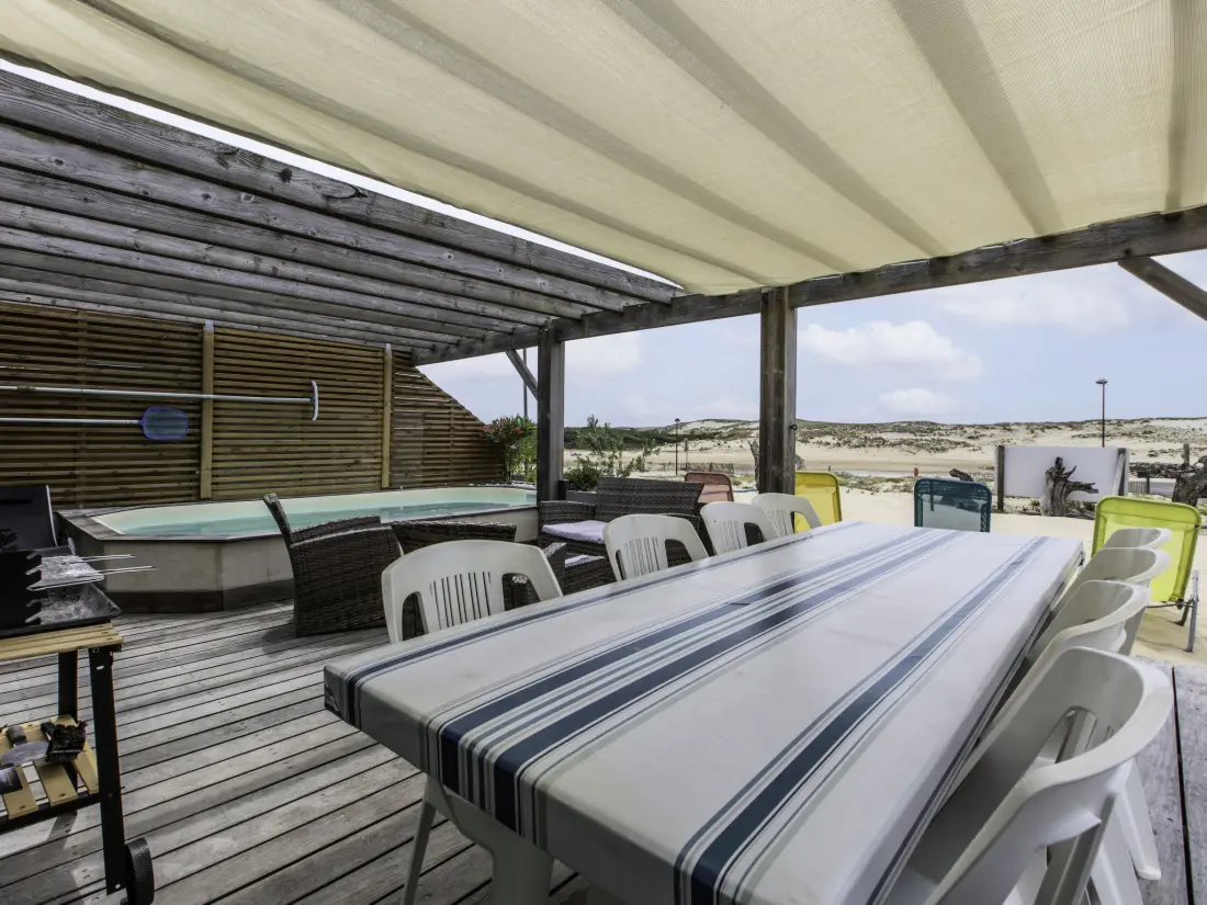 Maison de Vacances Vieux-Boucau