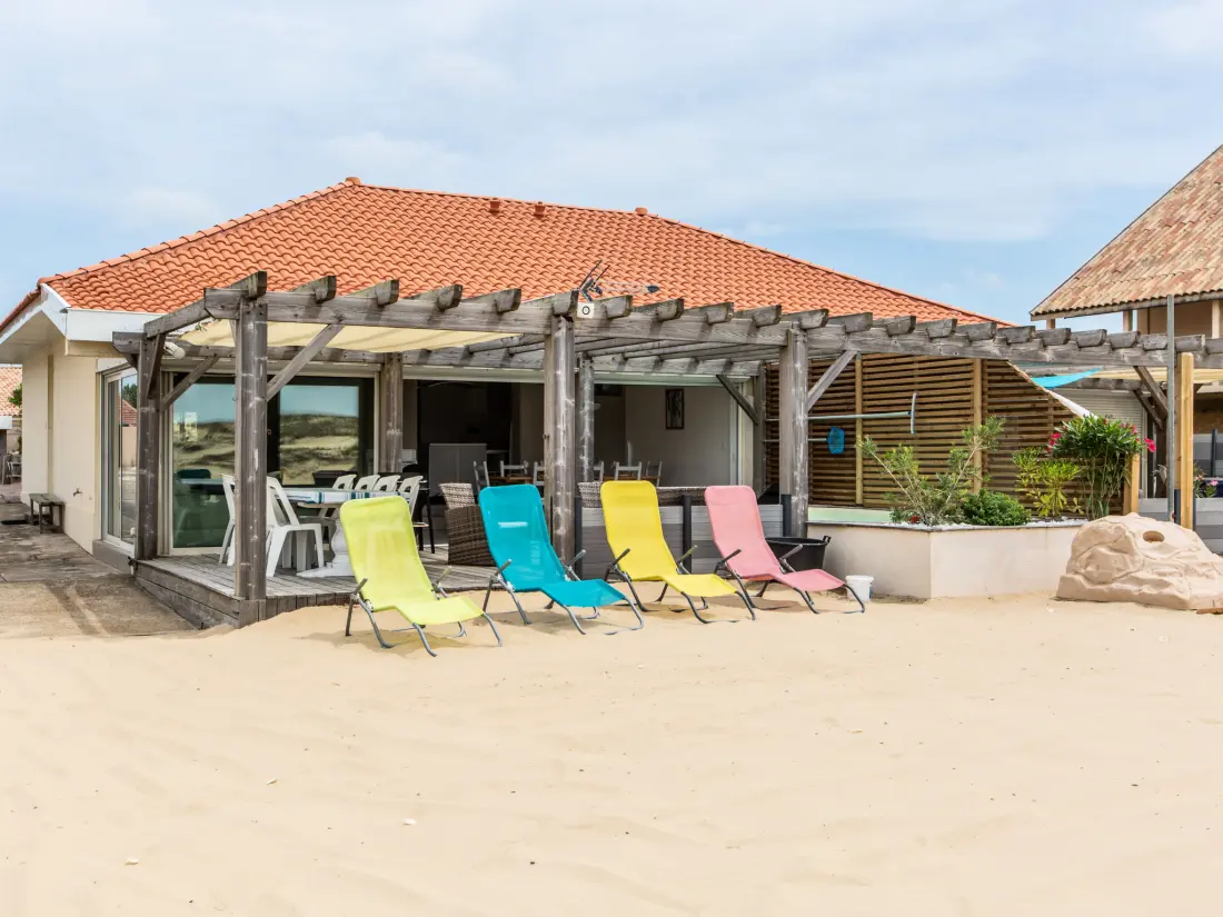 Maison de Vacances Vieux-Boucau