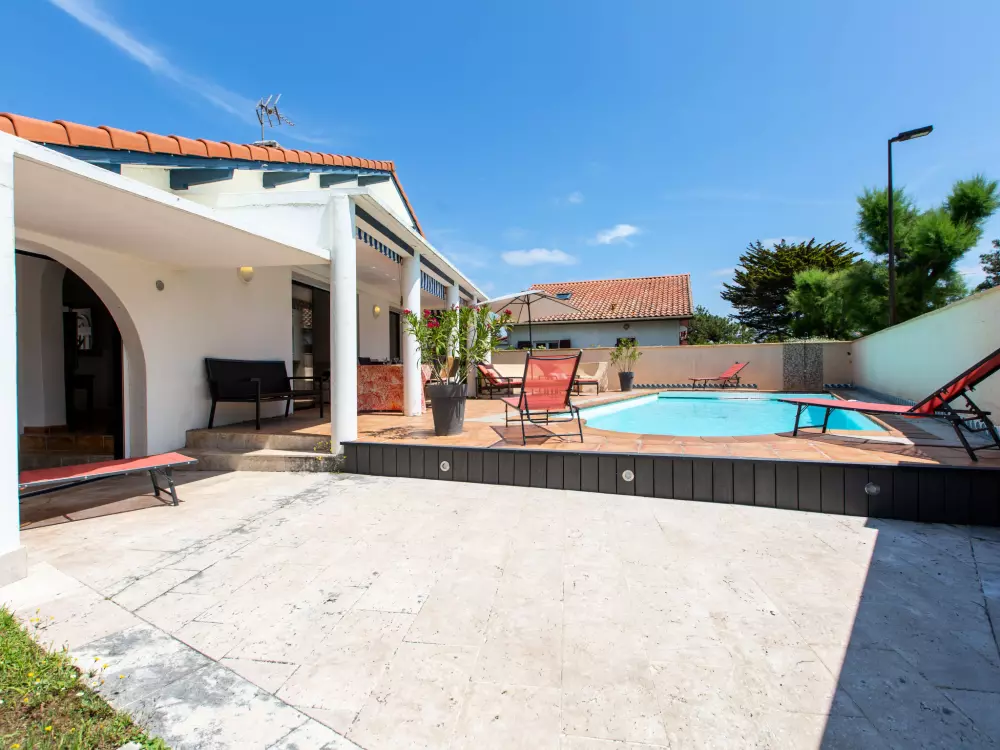 Maison de Vacances Vieux-Boucau