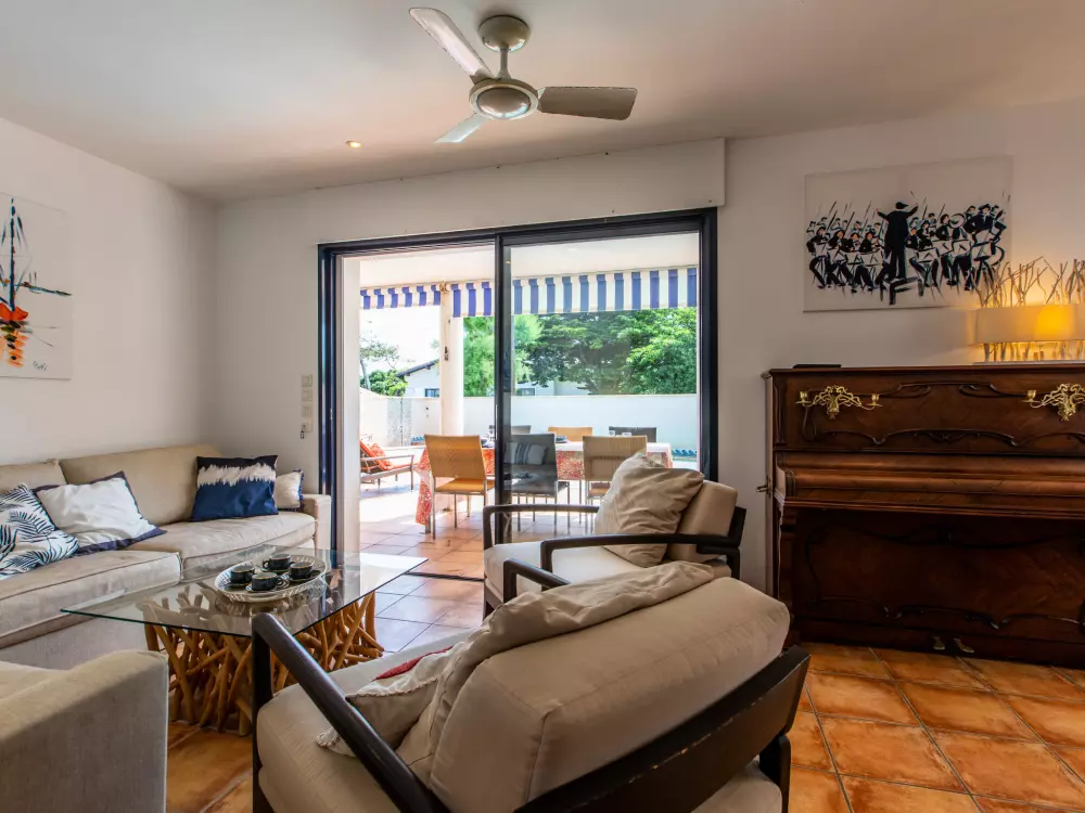 Maison de Vacances Vieux-Boucau