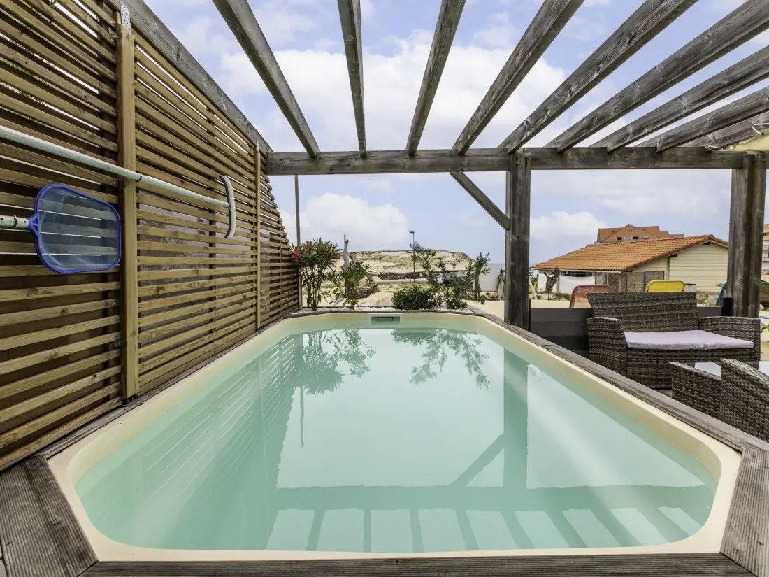 Maison de Vacances Vieux-Boucau