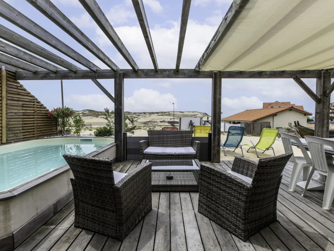 Maison de Vacances Vieux-Boucau