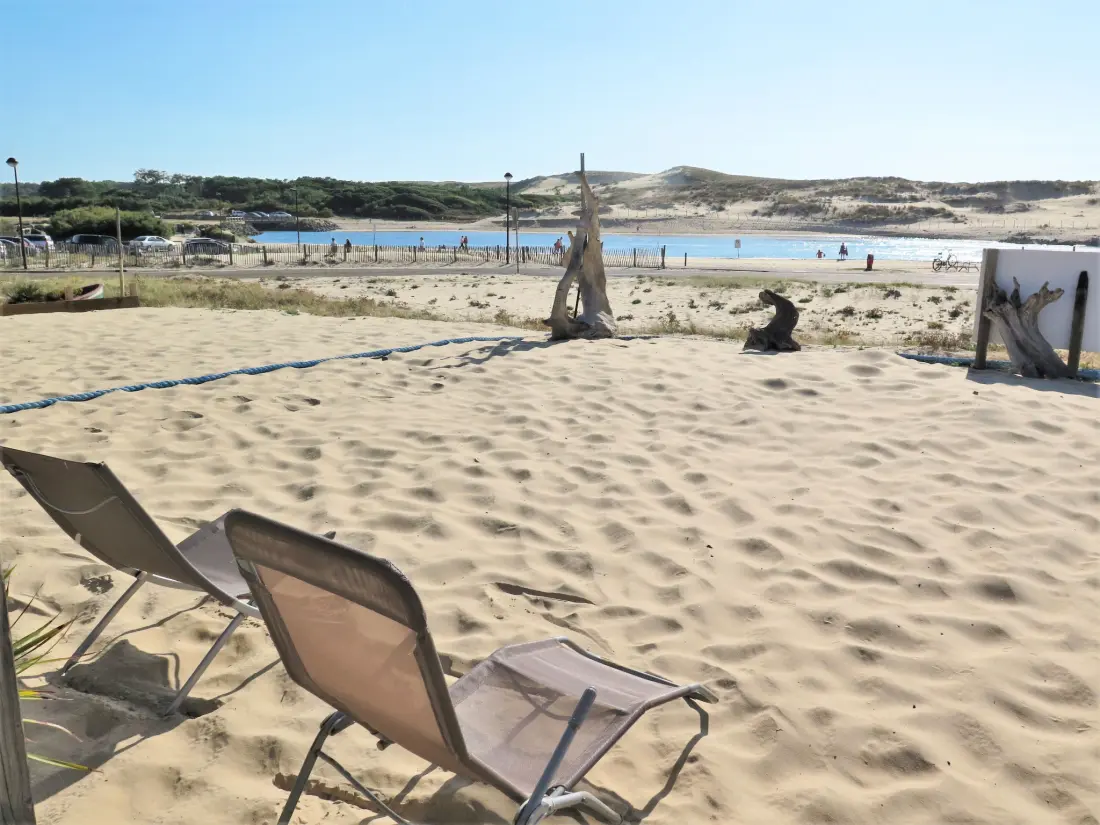 Maison de Vacances Vieux-Boucau