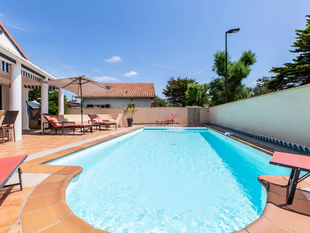 Maison de Vacances Vieux-Boucau