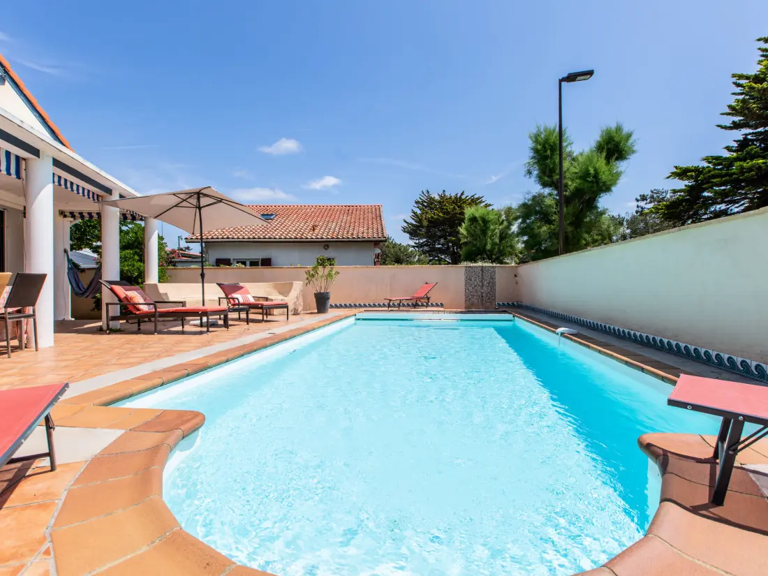 Maison de Vacances Vieux-Boucau