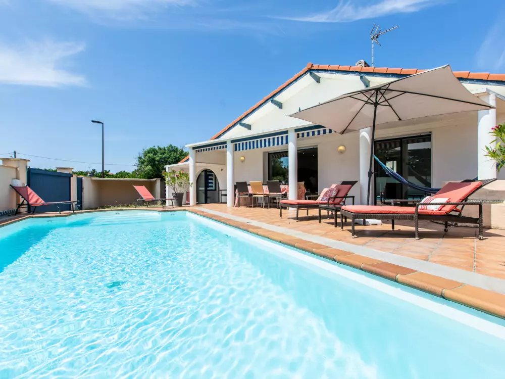 Maison de Vacances Vieux-Boucau