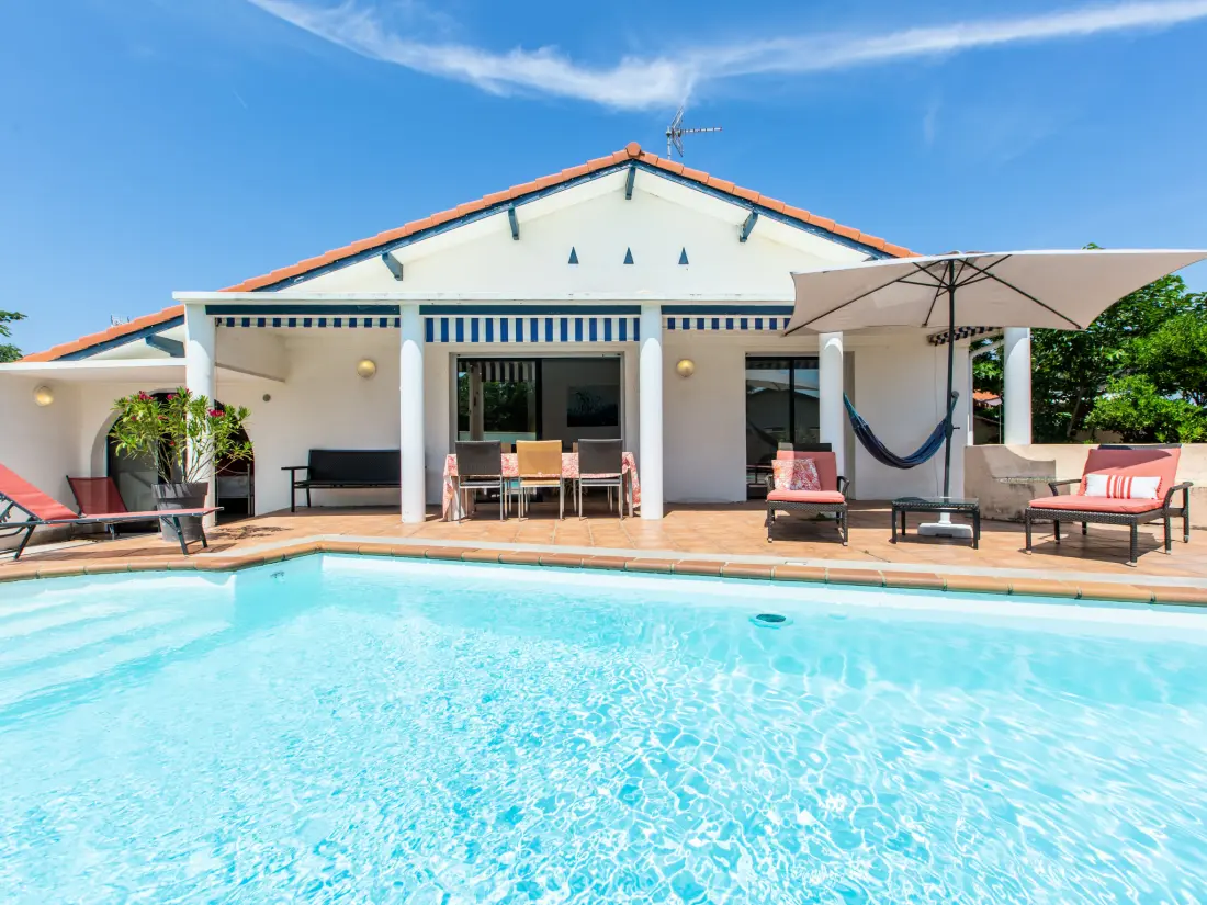 Maison de Vacances Vieux-Boucau