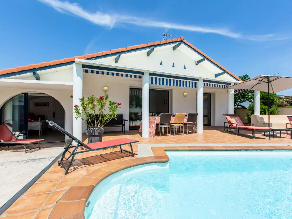 Maison de Vacances Vieux-Boucau