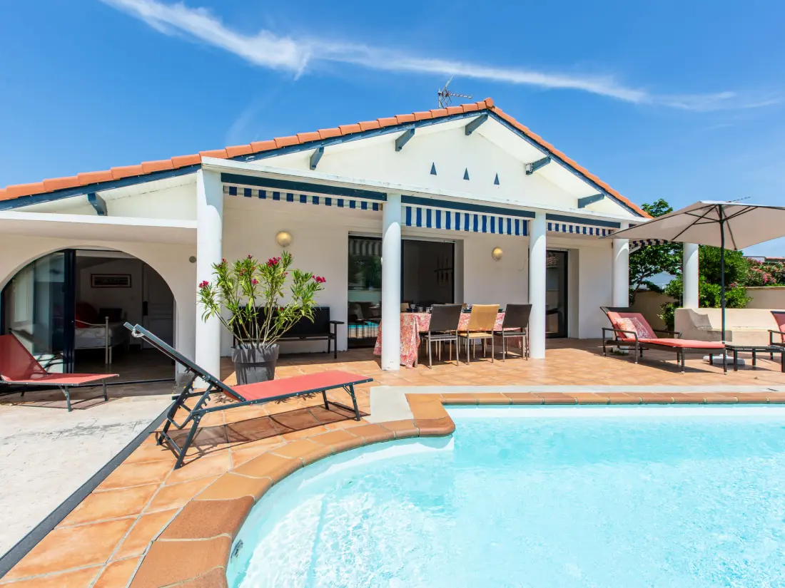 Maison de Vacances Vieux-Boucau