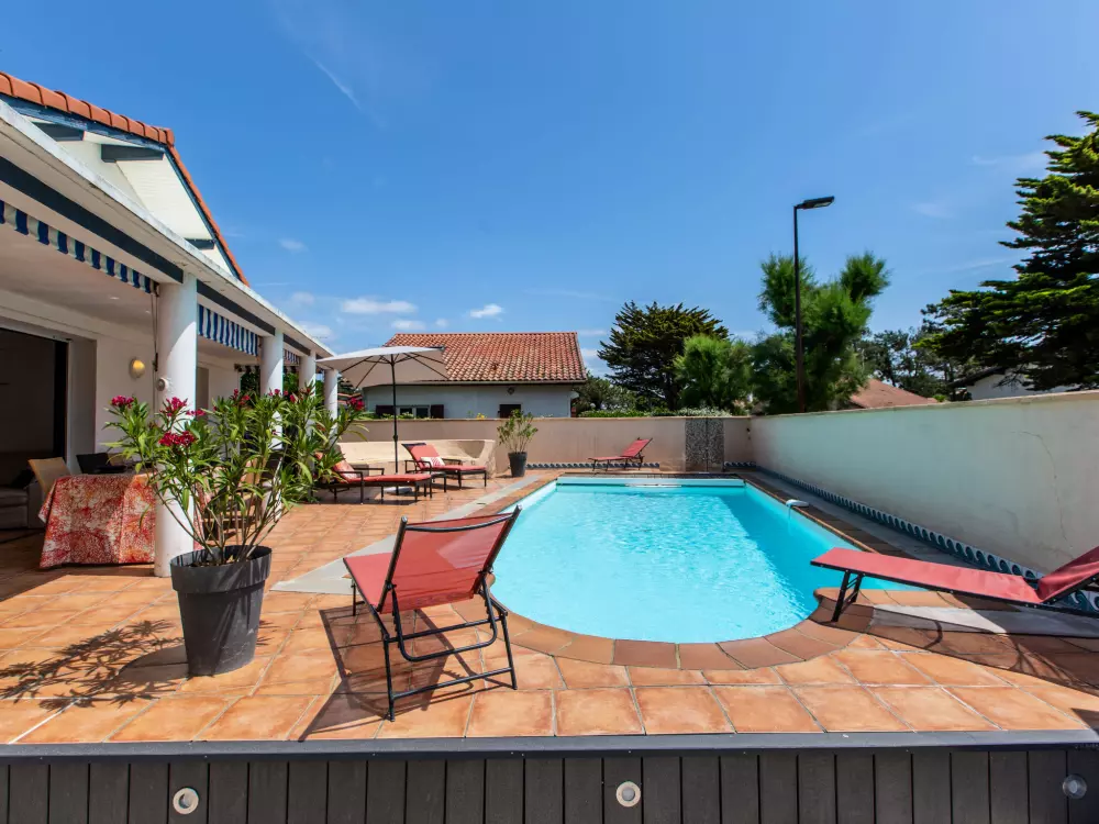 Maison de Vacances Vieux-Boucau