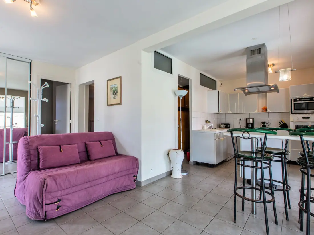 Maison de Vacances Vieux-Boucau