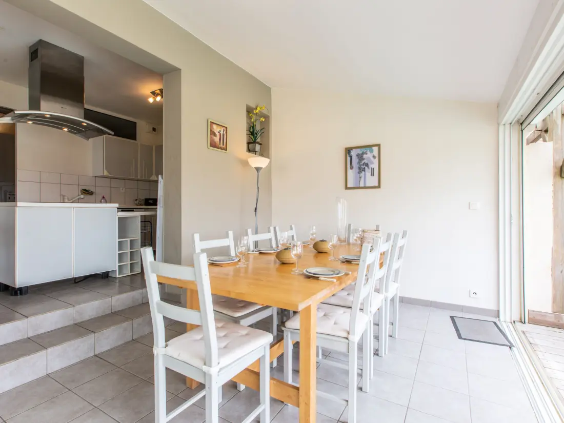 Maison de Vacances Vieux-Boucau