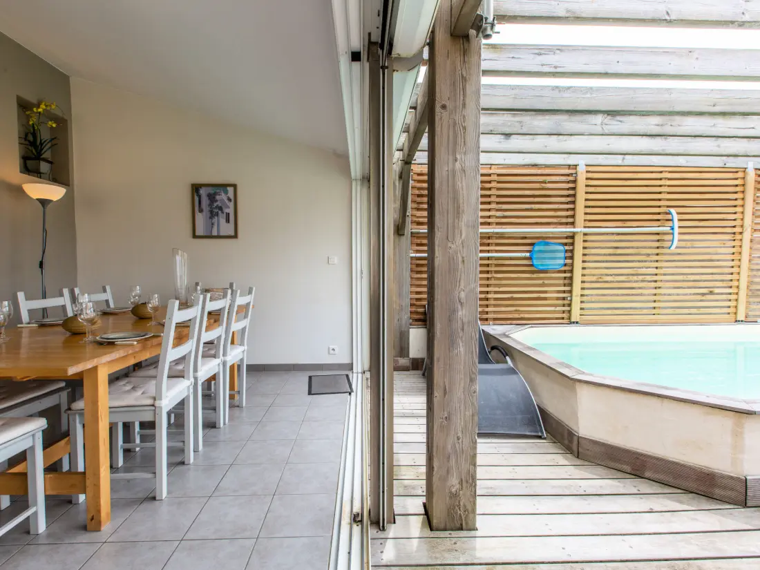 Maison de Vacances Vieux-Boucau