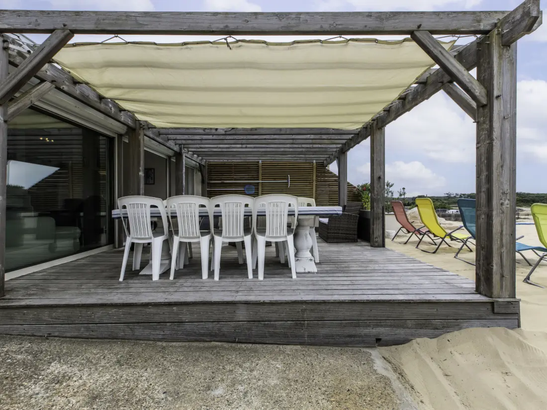 Maison de Vacances Vieux-Boucau