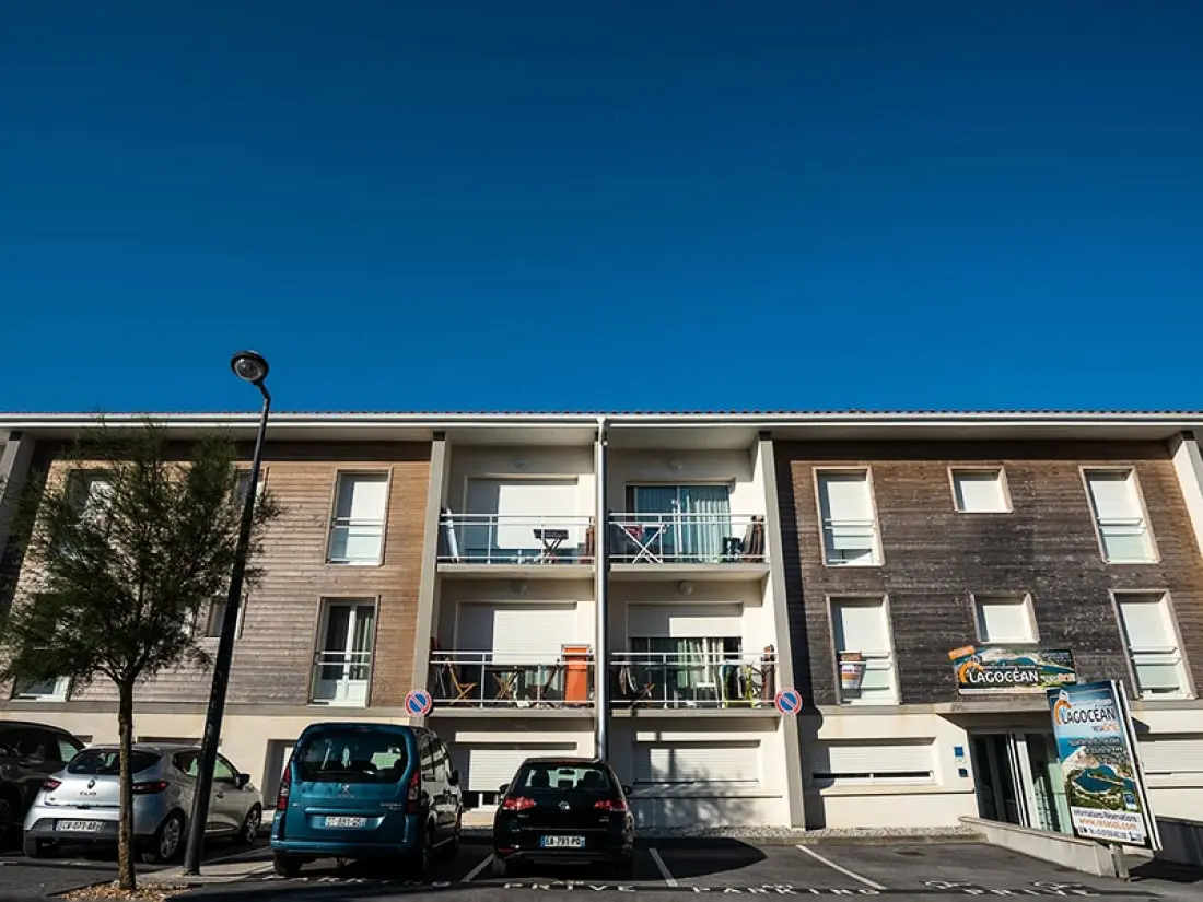 Résidence Lagocéan 3 étoiles★★★