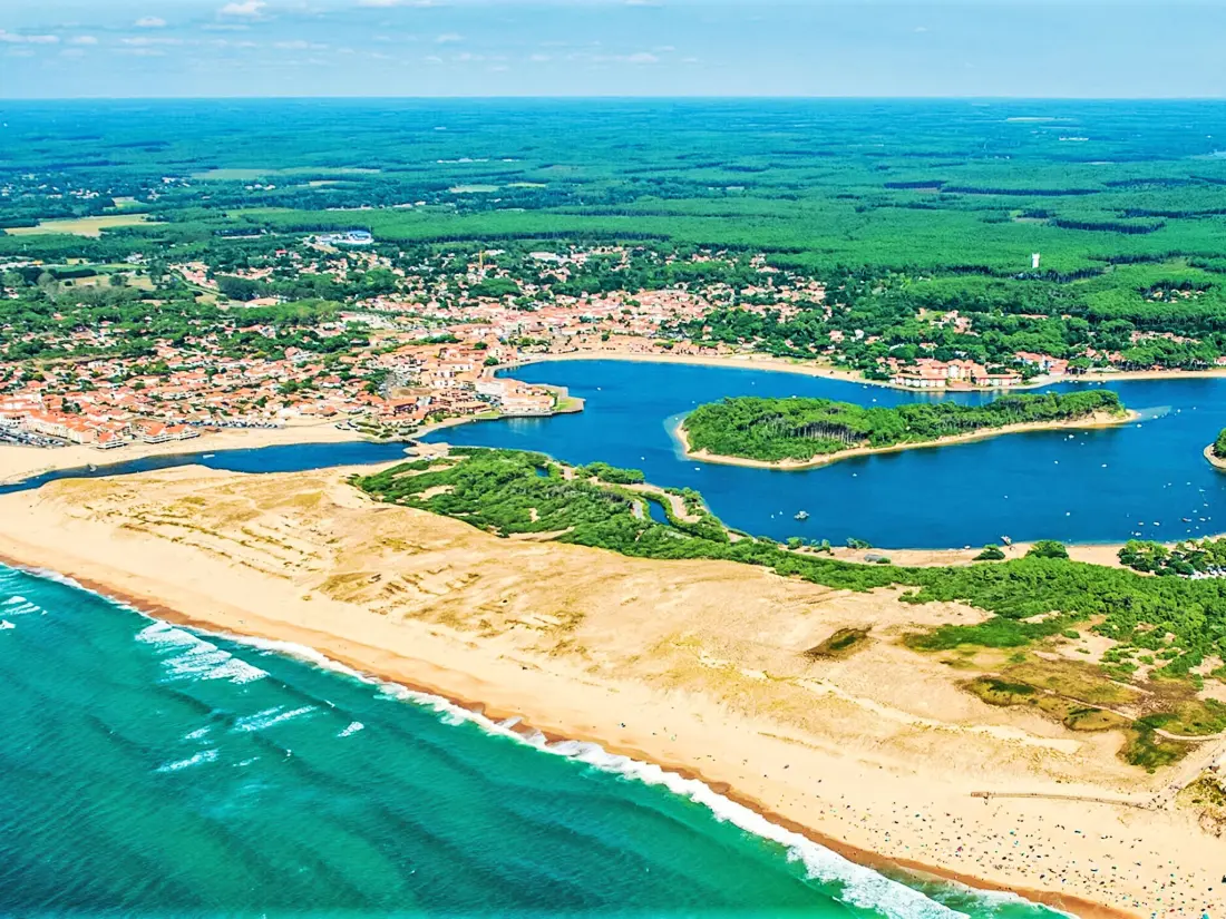Résidence Les Sables d’Or T2 Cab