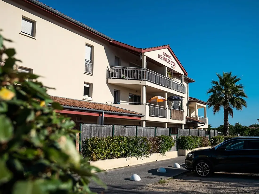 Résidence Les Sables d'Or  4 étoiles★★★★