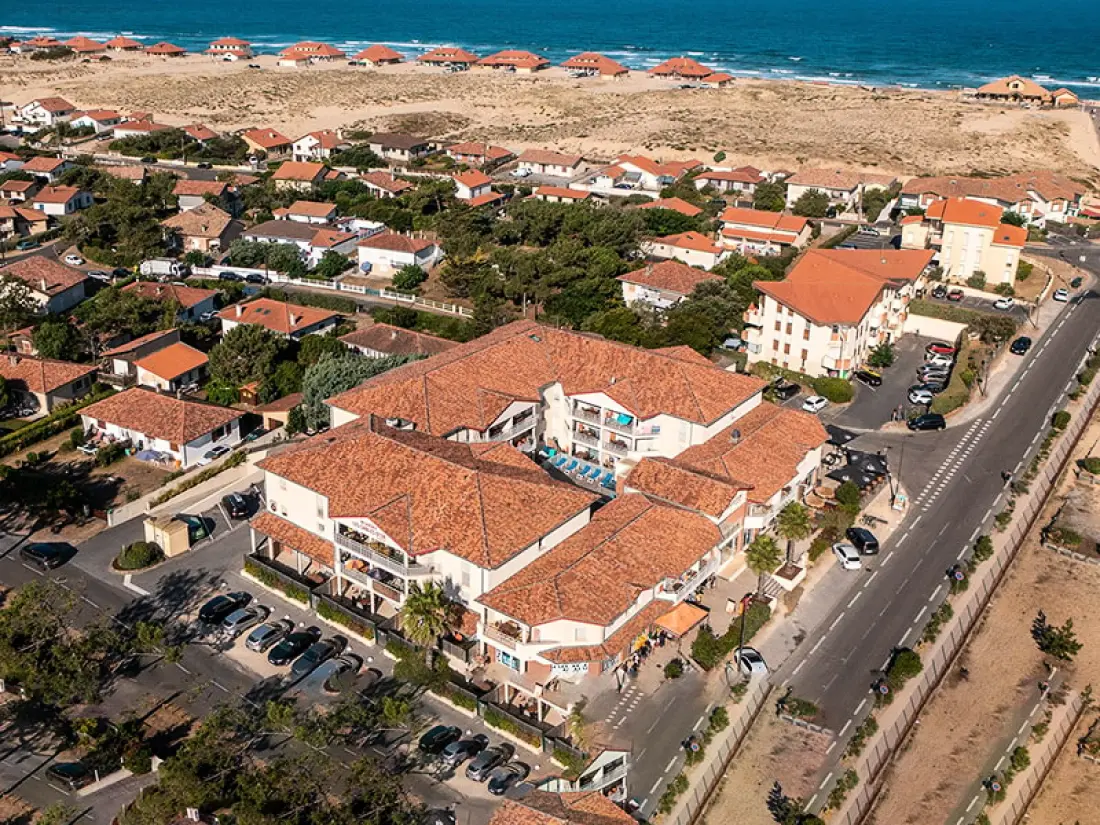 Résidence Les Sables d'Or  4 étoiles★★★★