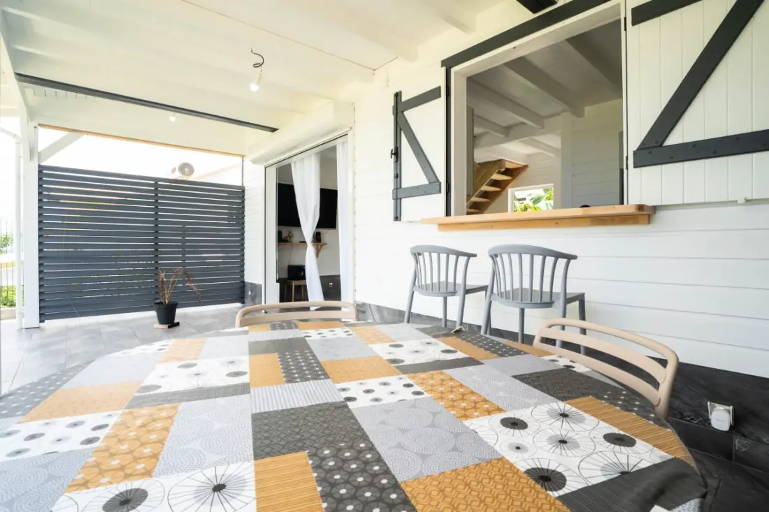Appartement Zen