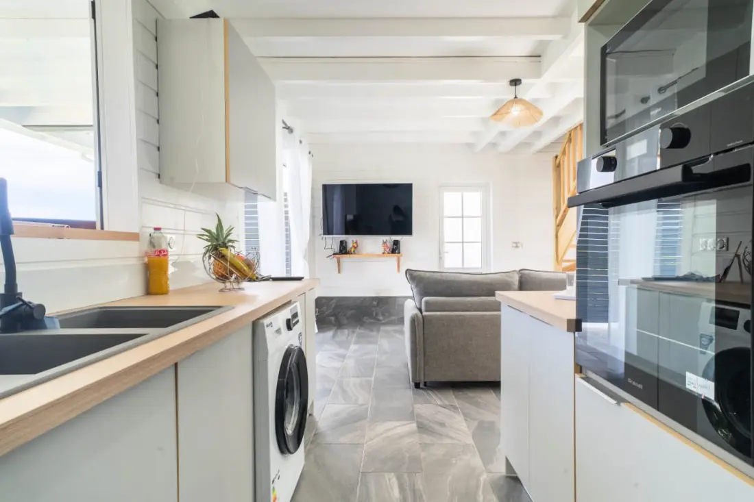 Appartement Zen