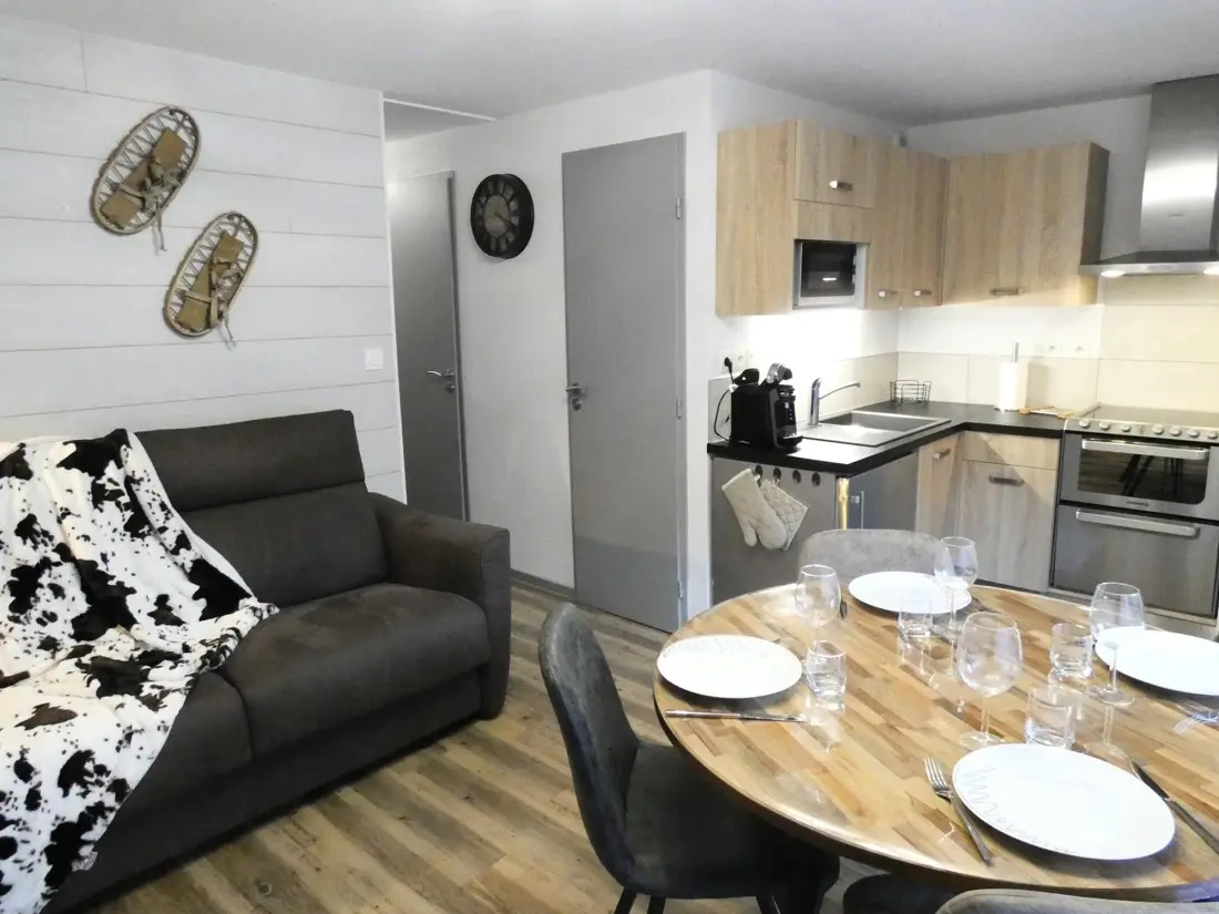 Location de Vacances Vignec 11