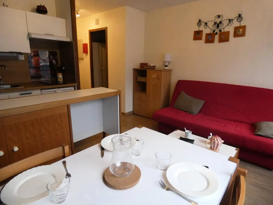 Location de Vacances Vignec 14