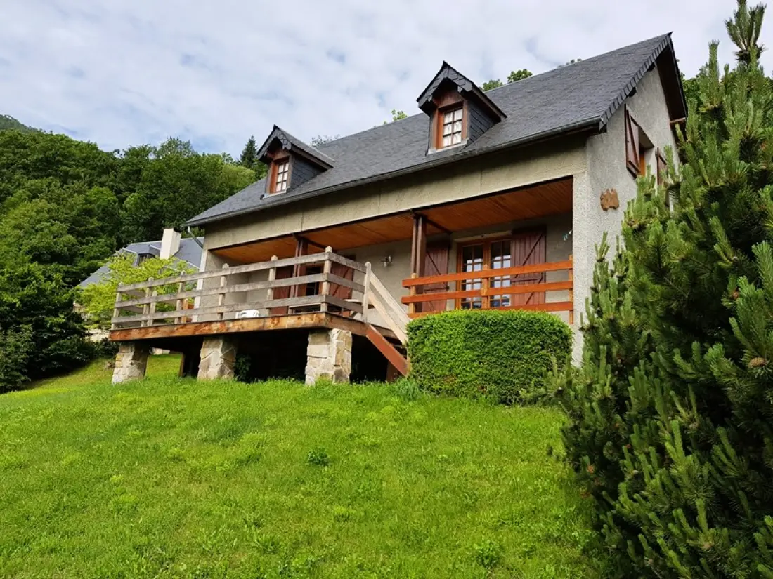 Résidence Maison Traditionnell