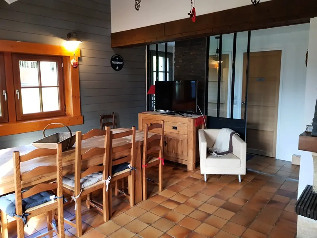 Résidence Maison Traditionnell
