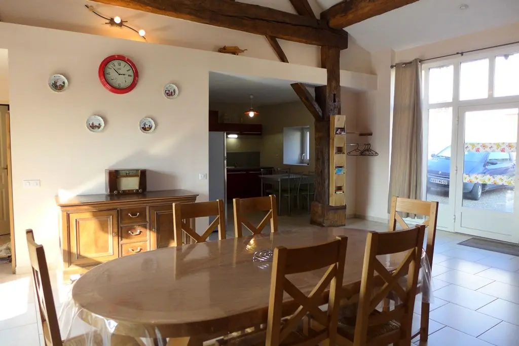 Gîte de France Les jonquilles 2 épis