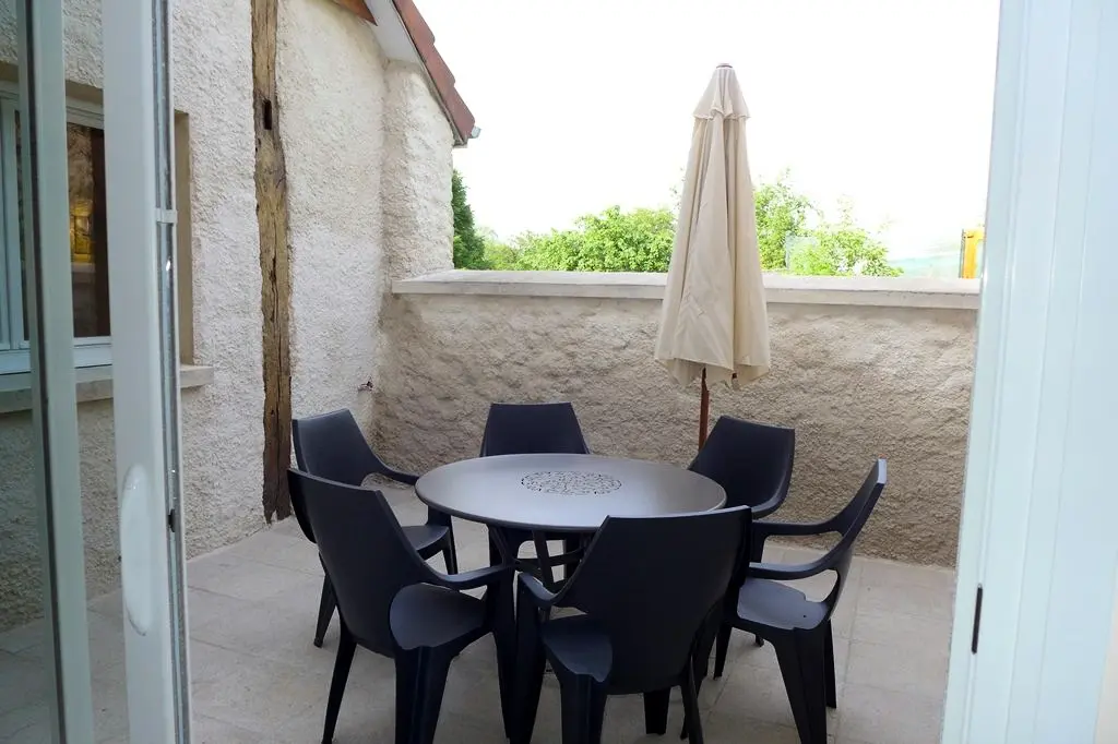 Gîte de France Les jonquilles 2 épis