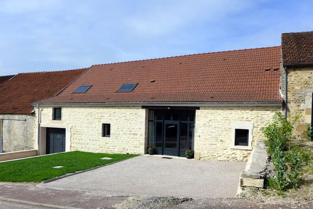 Gîte de France Les jonquilles 2 épis
