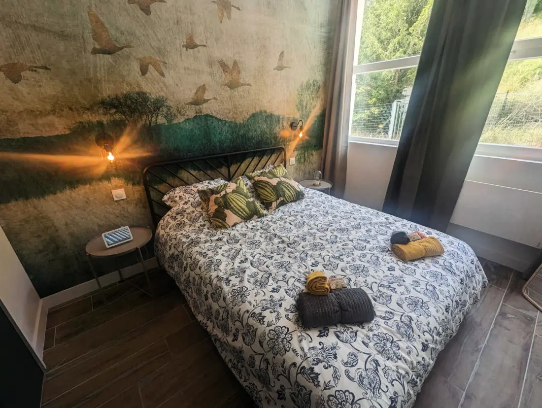 Gîte de France Le gîte de l'atelier 4 épis