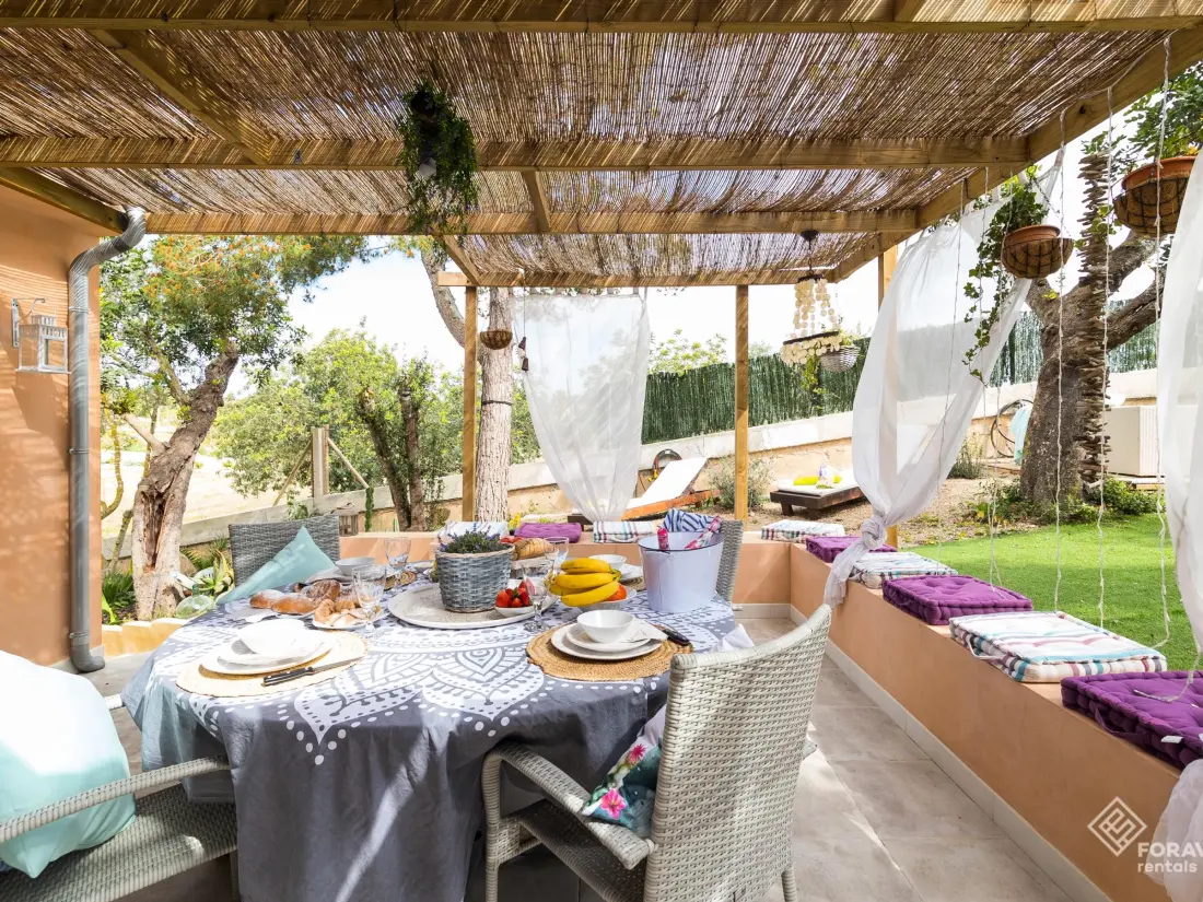 Maison de Vacances Vilafranca de Bonany 12