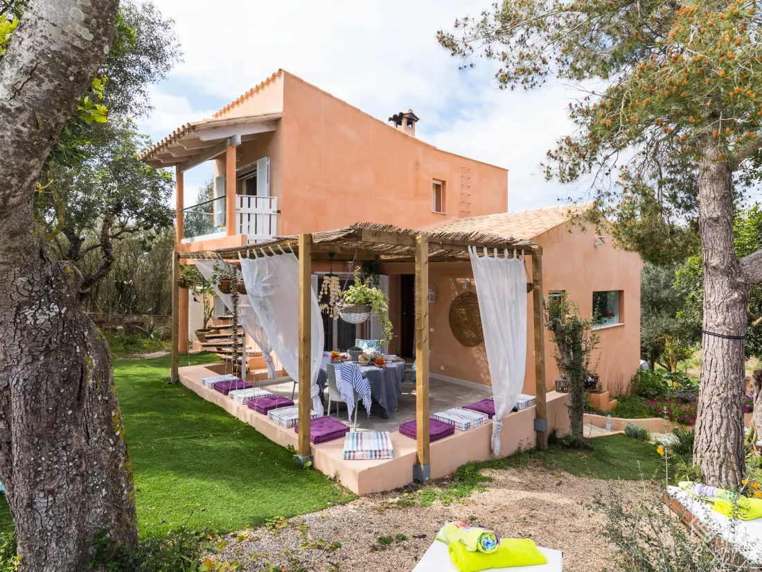 Maison de Vacances Vilafranca de Bonany 12