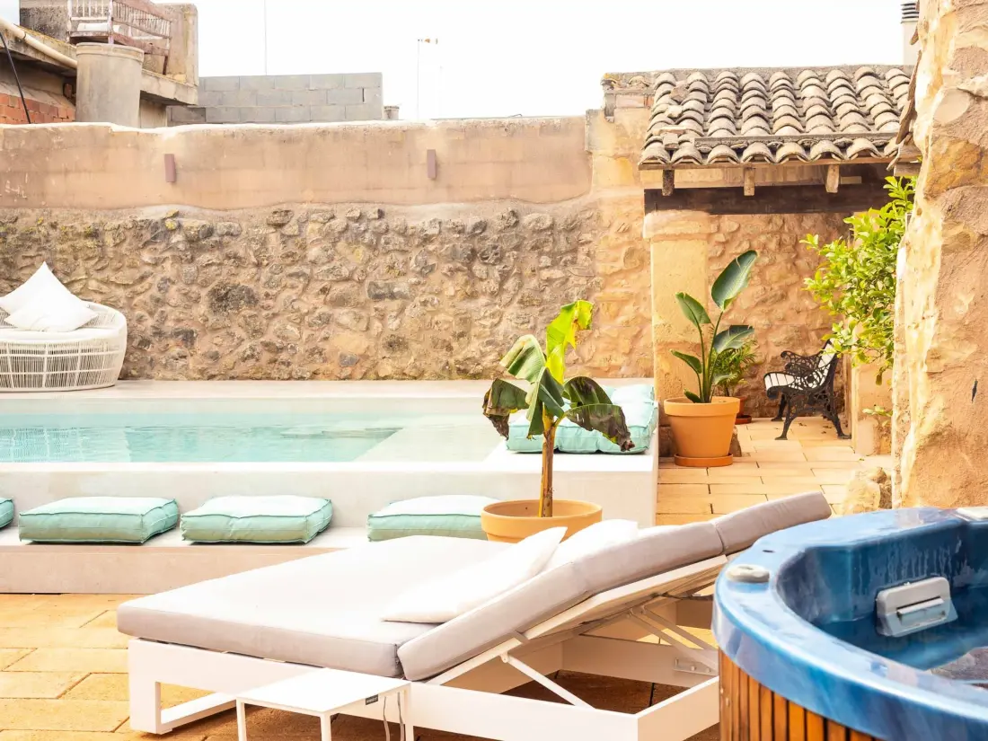 Maison de Vacances Vilafranca de Bonany 13