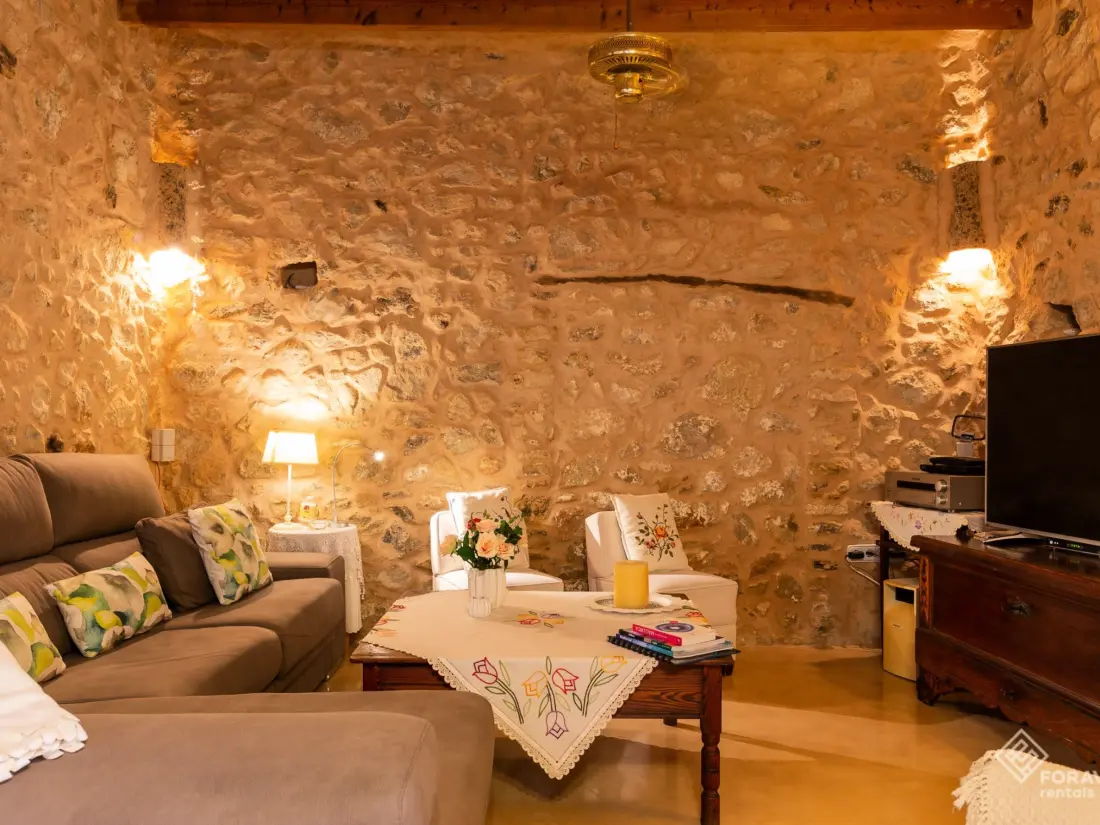 Maison de Vacances Vilafranca de Bonany 13