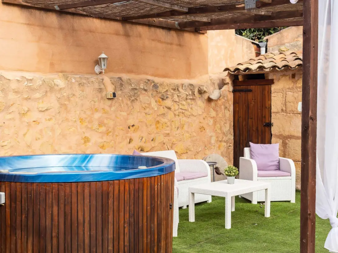 Maison de Vacances Vilafranca de Bonany 13