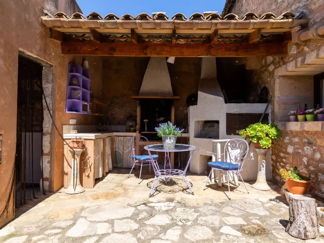 Maison de Vacances Vilafranca de Bonany 13