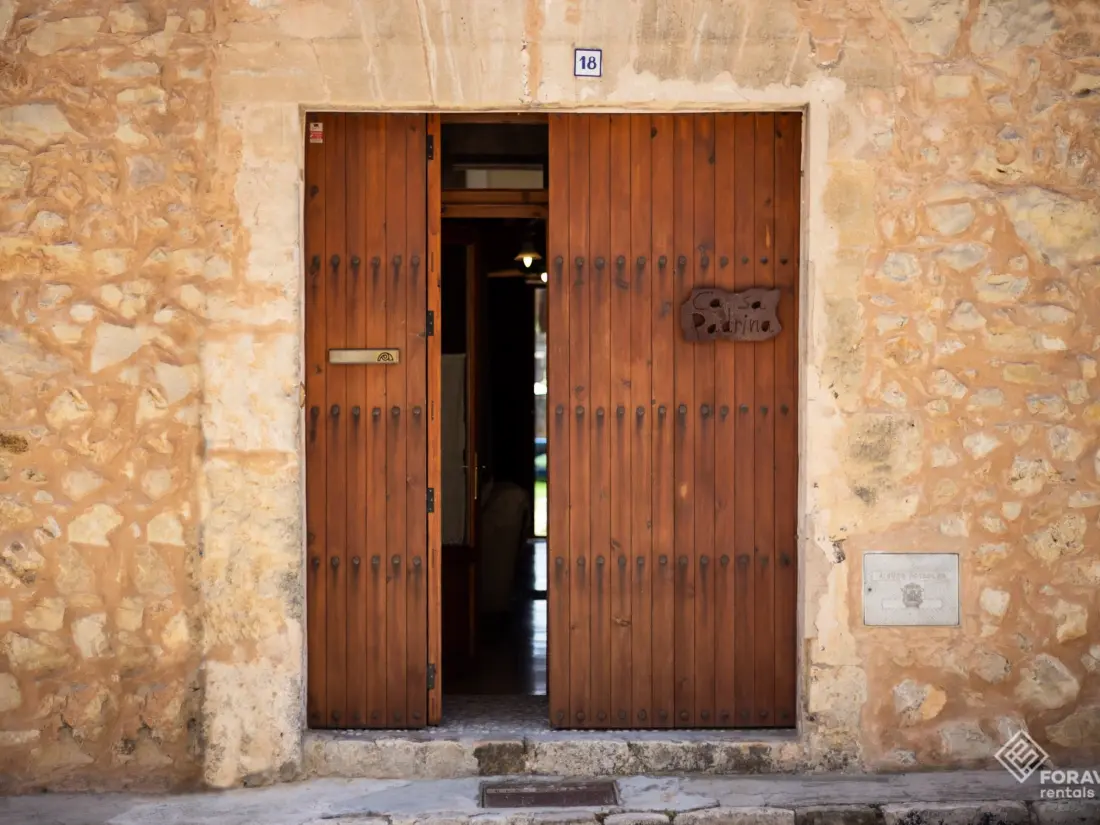 Maison de Vacances Vilafranca de Bonany 13
