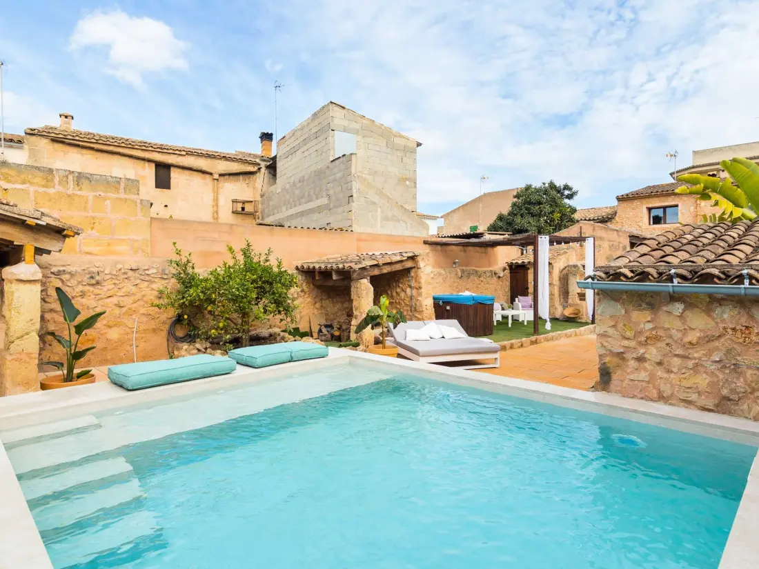 Maison de Vacances Vilafranca de Bonany 13