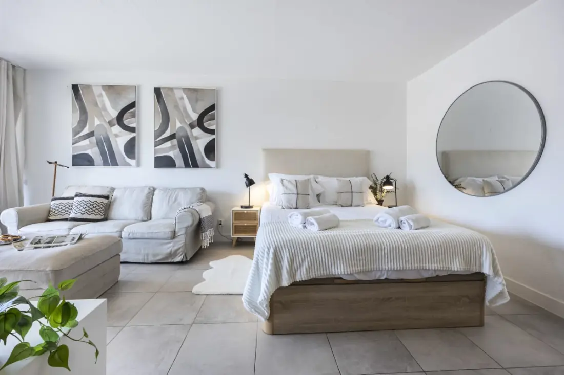 Scalabis Studio Apartment - Vilamoura Marina