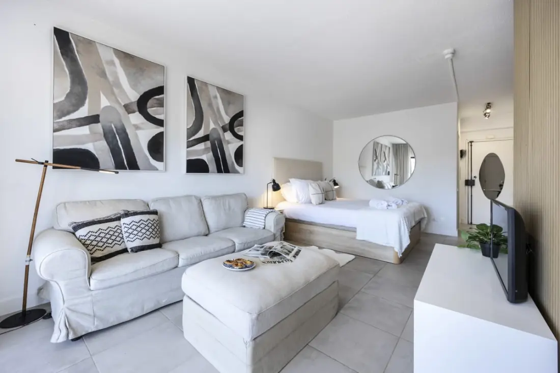 Scalabis Studio Apartment - Vilamoura Marina