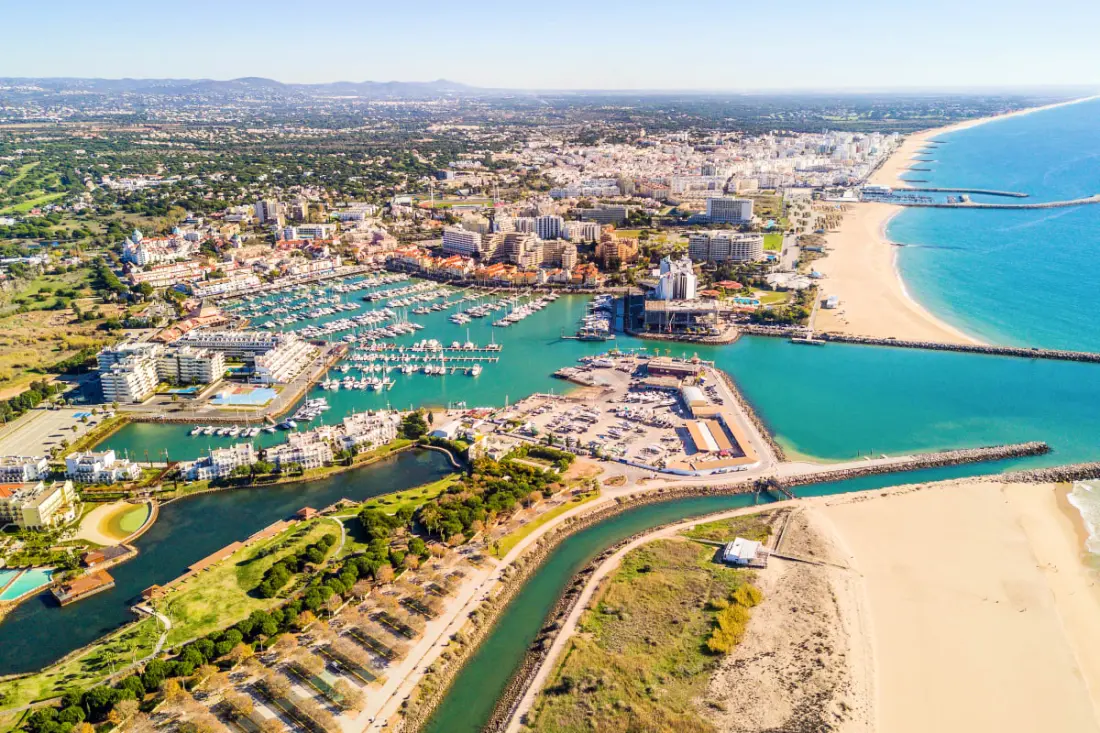 Scalabis Studio Apartment - Vilamoura Marina