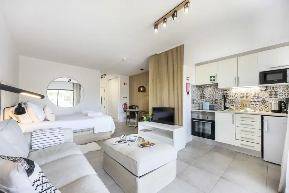 Scalabis Studio Apartment - Vilamoura Marina
