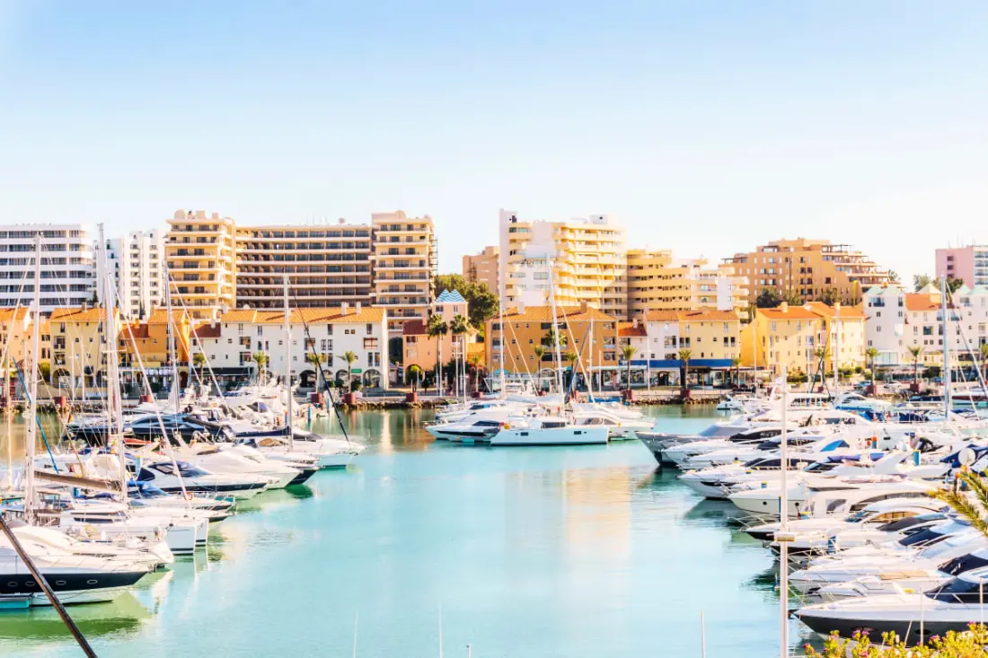 Scalabis Studio Apartment - Vilamoura Marina