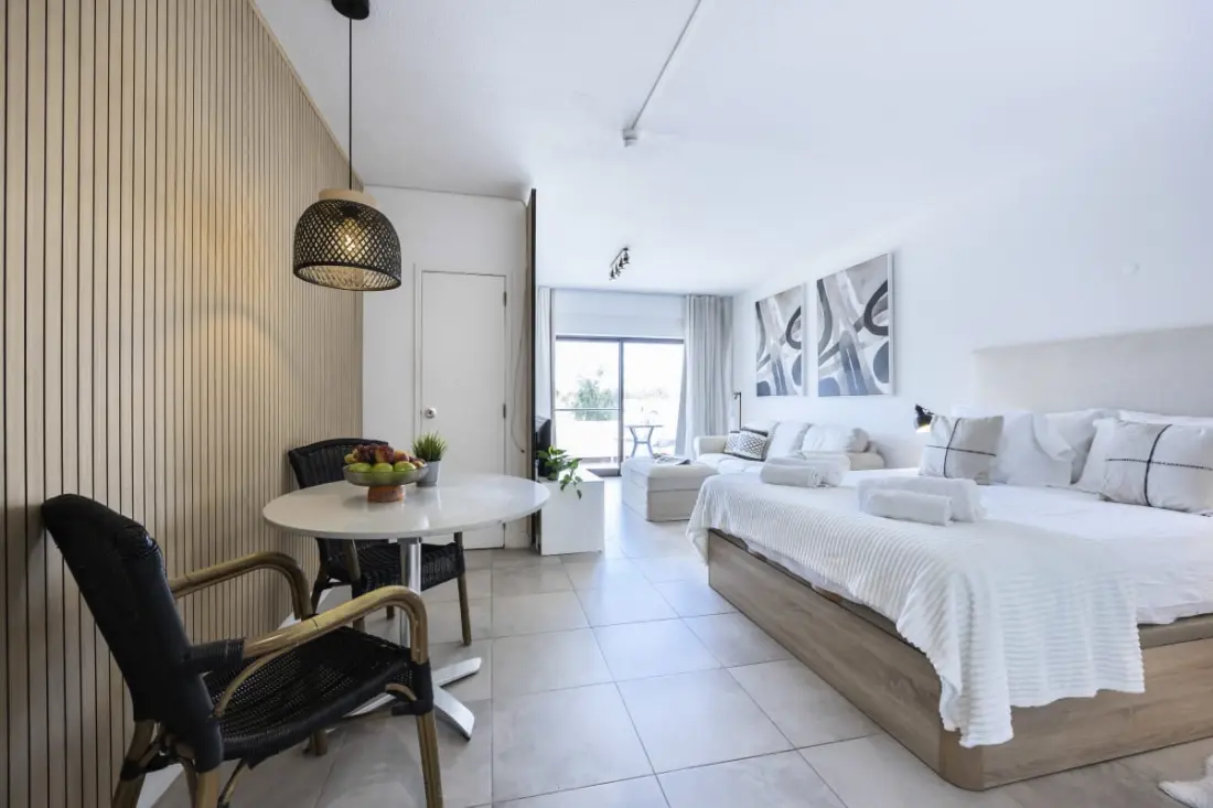 Scalabis Studio Apartment - Vilamoura Marina