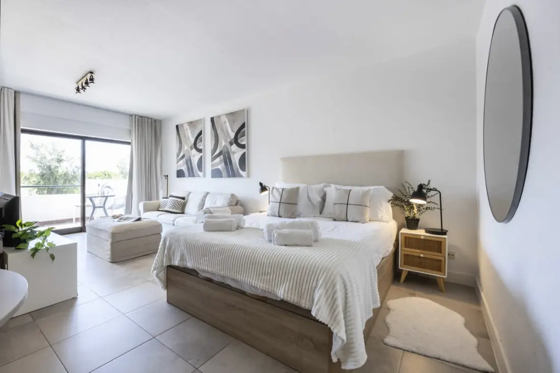 Scalabis Studio Apartment - Vilamoura Marina