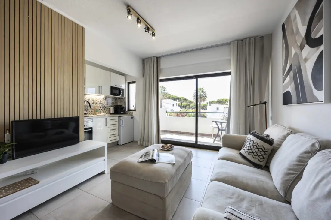 Scalabis Studio Apartment - Vilamoura Marina