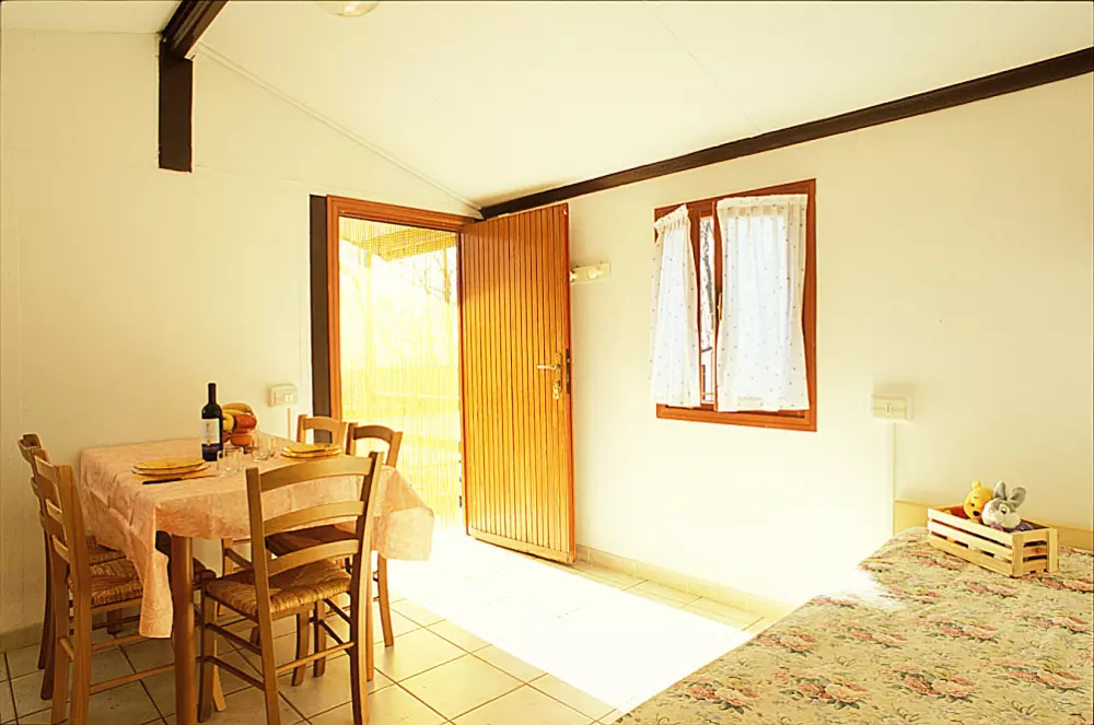 Villaggio C'era una Volta 3 étoiles★★★